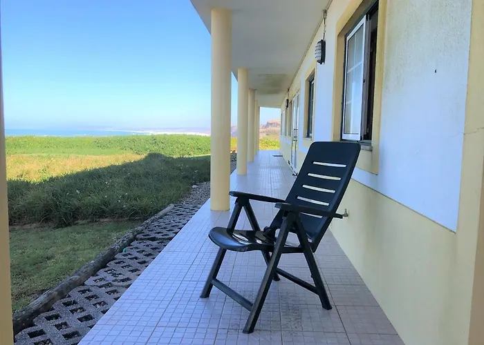 Ocean View - Prázdninový dům *